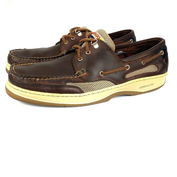 sebago docksides
